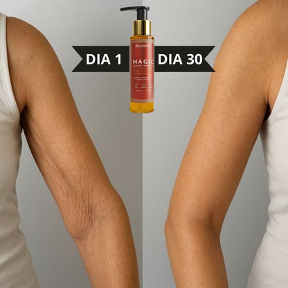 Magíc Alta Cosmética: Tratamiento contra la Flacidez, Arrugas y Reafirmante. 125ml