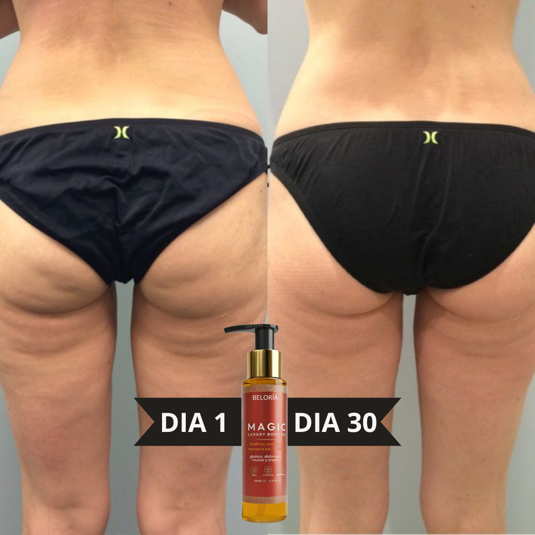 Magíc Alta Cosmética: Tratamiento contra la Flacidez, Arrugas y Reafirmante. 125ml